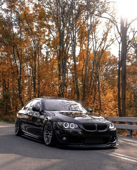 Bmw Iphone Wallpaper, Bmw M3 E90, E92 335i, Bmw N54, E90 Bmw, Bmw Touring, Bmw Black, Dream Cars Bmw, Stance Cars