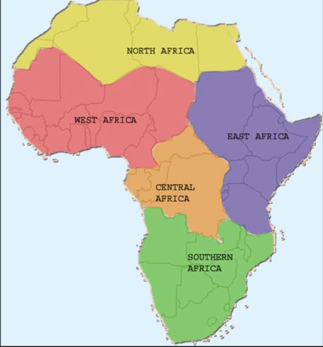 East Africa Map, Languages Of Africa, African History Facts, Middle East Culture, African History Truths, Continents And Countries, Bible Mapping, African Map, Geography Map