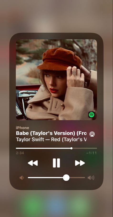 Music Aesthetic Spotify, Music Doodle, Everything Has Changed, Everything Has Change, Music Collage, Taylor Swift Music, All Too Well, Taylor Swift Funny, Taylor Swift Red