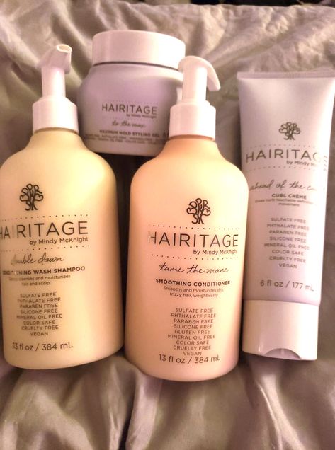 Hairitage Hair Products, Heritage Hair Products, Hairitage Products, Hairitage Shampoo, Hairitage By Mindy, Girl Products, Healthy Hair Routine, Mineral Bath, Dry Frizzy Hair