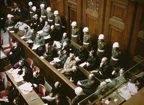 The Nuremberg Trial and its Legacy | The National WWII Museum | New Orleans Joseph Mengele, Nuremberg Trials, Memorial Museum, Word Of The Day, Museum Collection, Time Capsule, Wine Rack, History