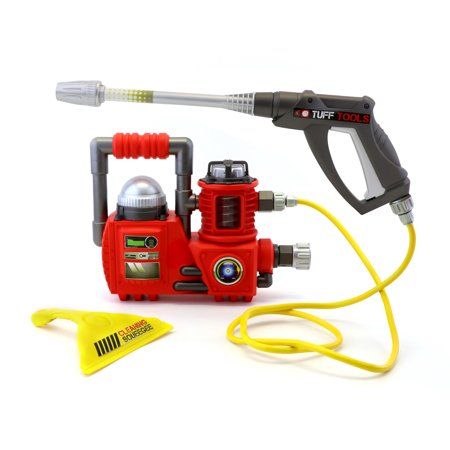 Workman Power Tools Power Washer, Multicolor Vortex Water, Kids Role Play, Toy Workshop, Jet Stream, Power Washer, Tools And Toys, Car Washer, Construction Tools, Pretend Play Toys