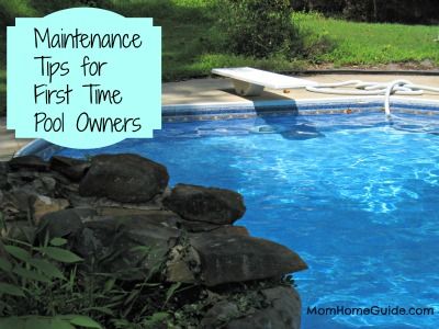 Tips for maintaining a pool and keeping it clean Around The Pool Landscaping, Pool Cleaning Tips, Swimming Pool Maintenance, Pool Hacks, Pool House Plans, Pool Life, Pool Care, Stock Tank Pool, Tank Pool