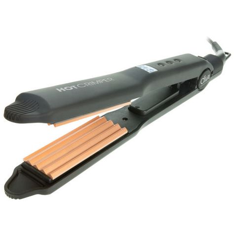 Diva Professional Styling Black Argan Crimper Crimping Iron, Blow Dryers, Hair Styling Tools, Crimping, Dryers, Professional Fashion, Styling Tools, Hair Styling, Hair Products