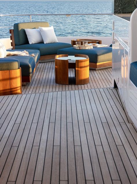 Azimut Yachts, Nordic Sofa, Vincenzo De Cotiis, Best Yachts, Luxury Yacht Interior, Yacht World, Elegant Sofa, Yacht Interior, Yacht For Sale