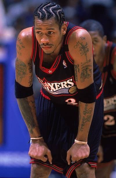 Allen Iverson Braids, Iverson Braids, Cornrows Men, Cornrow Styles For Men, Cornrow Braids Men, Carl Johnson, Twist Cornrows, Iron Fortress, Cornrow Hairstyles For Men