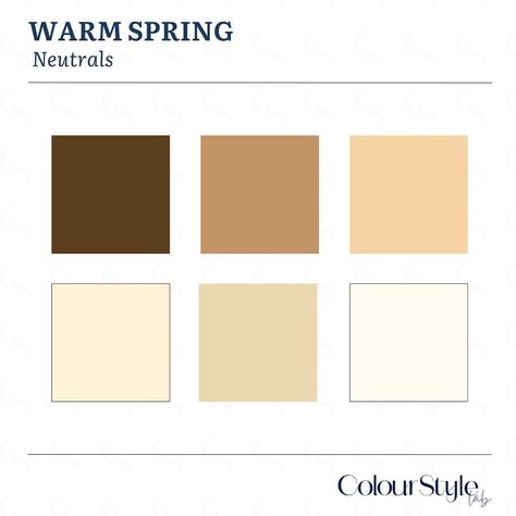 ⭐️ SAVE IT FOR LATER ⭐️ Some of the best colours, neutrals and colours to avoid for WARM SPRING. . . . . . . . #colouranalysis #warmspring #spring #style #color #coloranalysis #truespring True Spring Neutrals, Warm Spring Neutrals, Warm Spring Palette, Warm Spring Color Palette, Warm Spring Outfits, True Spring Colors, True Spring, Spring Colours, Spring Palette