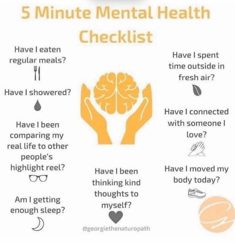 Health Checklist, Mental Health First Aid, Mental Health Counseling, Positive Mental Health, John Maxwell, Mental Health And Wellbeing, Mental Wellbeing, Improve Mental Health, Mental Health Support