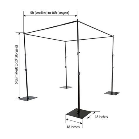 If you're looking for a rustic and romantic wedding venue, a pergola is perfect! This unique style of wedding is perfect for a intimate ceremony surrounded by nature. Wedding Canopy Outdoor, Mandap Wedding, Photography Backdrops Diy, Photo Exhibition, Photography Backdrop Stand, Wedding Canopy, Instant Canopy, Canopy Tent Outdoor, Diy Clutch