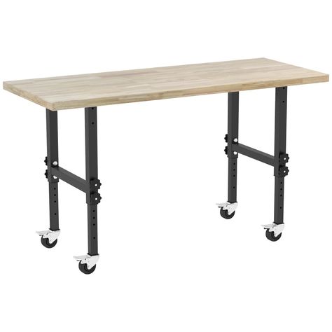 Garage work bench ideas