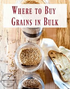 Grains In Small Places, Ancestral Kitchen, Diy Dressings, Make Your Own Flour, Wheat Berry Recipes, Emergency Preparedness Food, Wheat Bread Recipe, Wheat Recipes, Whole Grain Flour