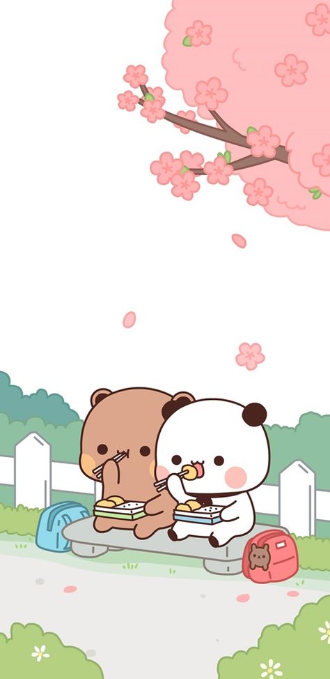 Bubu Dudu, Night Love, A Coffee, Bears, Cherry, Pink