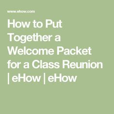 High School Reunion Planning, Class Reunion Favors, Class Reunion Planning, 50th Class Reunion Ideas, Class Reunion Invitations, Reunion Centerpieces, Alumni Reunion, 10 Year Reunion, High School Class Reunion