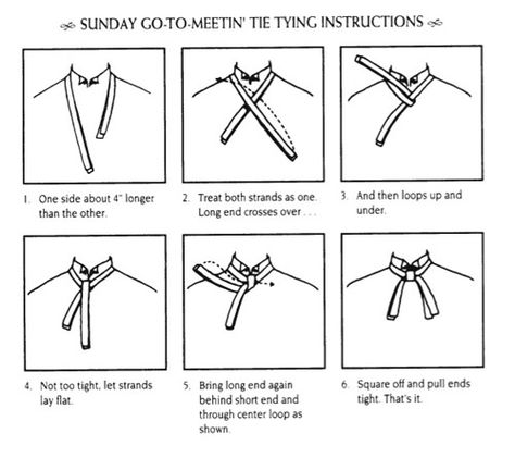 Sunday Go To Meeting Tie Western Bow Tie, How To Tie A Bandana Around Your Neck, Western Scarf, Dapper Outfit, Neck Tie Knots, Scarf Knots, How To Tie Ribbon, Mode Tips, Mens Ties