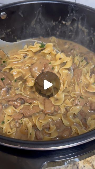 Raven Hall on Instagram: "In Honor of Fathers Day I made my dad’s favorite dish Beef stroganoff 😋🤤 since we couldn’t go out to eat. I have never made or tried this before today and it turned out great!! Everyone loved it even the kids. 🤗❤️😊

#beefstroganoff #crockpot #cooking #cookingathome #cookingtime #cookingwithlove #delicious #dinner #eat #eating #food #foodblogger #foodie #foodies #foodlover #foodporn #foods #explorepage #foodstagram #slowcooker #homecooking #homemade #instafood #instagood #explore #meat" Homemade Beef Stroganoff, Beef Stroganoff Crockpot, Out To Eat, Crockpot Cooking, Eating Food, Beef Stroganoff, Delicious Dinner, My Dad, Home Cooking