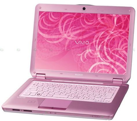 Sony VAIO Laptop Sony Vaio Laptop, Sony Vaio, Pink Laptop, Pretty Pink Princess, Retro Gadgets, Pink Girly Things, Everything Pink, Price Comparison, Pink Princess