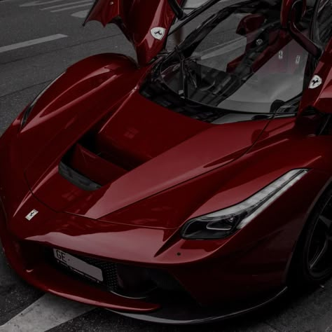 Ferrari Rouge, Maroon Aesthetic, Burgundy Aesthetic, Red Lamborghini, Lizzie Hearts, Red Motorcycle, Loving Him Was Red, Motorcycle Aesthetic, I See Red