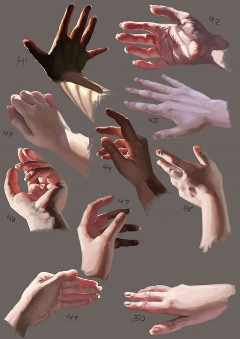 Handy Skin Shading, Art Tut, Wave Drawing, الفن الرقمي, Hand Drawing Reference, Inspiring Photography, Hand Reference, Sketchbook Ideas, Anatomy Drawing