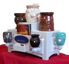 Scentsy Vendor Booth, Scentsy Table Display, Scentsy Party Display, Scentsy Stand, Scentsy Display Ideas, Scentsy Booth, Scentsy Display, Vendor Event Ideas, Electrical Ideas