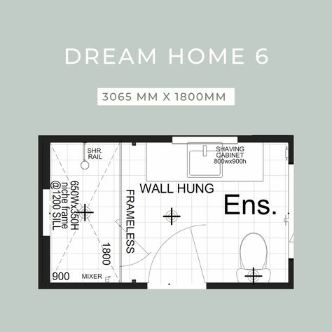 OUR SMALL ENSUITE FLOOR PLANS THAT ARE BOTH CLEVER AND CUTE. - Oak and Orange Oak And Orange Bathroom, Small Ensuite Layout Floor Plans, Small Ensuites Narrow, 3m X 3m Bathroom Layout, Square Ensuite Layout, Narrow Ensuite Layout, Bathroom Floor Plans With Measurements, Ensuite Layout Floor Plans, Bedroom Ensuite Layout