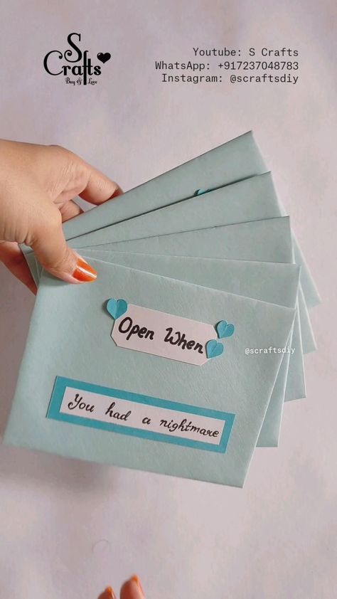 Unique Birthday Gift Ideas: Handmade Cards & Crafts for Long-Distance Love Diy Cards For Boyfriend, Gift Ideas Handmade, Diy Gift For Bff, Happy Birthday Cards Diy, Diy Best Friend Gifts, Personalised Gifts Diy, Book Crafts Diy, Birthday Gifts For Boyfriend Diy, Diy Birthday Gifts For Friends