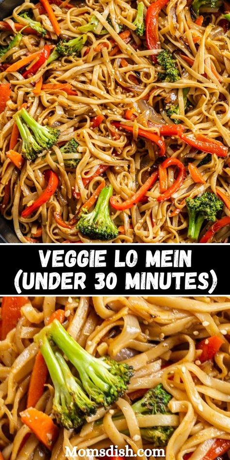 Beef Chow Mein Recipe, Chow Mein Sauce, Stir Fry With Vegetables, Veggie Lo Mein, Beef Noodle Stir Fry, Veggie Noodles Recipes, Beef Chow Mein, Noodle Stir Fry, Homemade Chinese Food