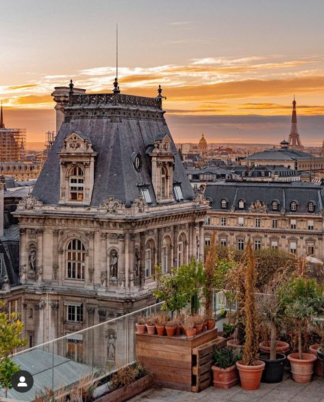 Parisian Cafe, Royal Aesthetic, La Seine, Best Sunset, Paris Love, Paris Paris, Paris City, Sunset Views, France Travel