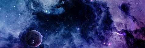 Sky Twitter, Blue Twitter Header, Dark Tumblr, 트위터 헤더, Pink Twitter, Twitter Banners, Photo Bleu, Header Tumblr, Space Nebula