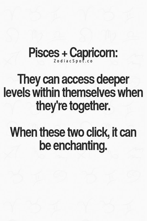 Pisces X Capricorn, Capricorn And Pisces Compatibility, Capricorn And Pisces, Pisces Relationship, Capricorn Relationships, Capricorn Compatibility, Pisces Compatibility, Sea Goat, Pisces And Capricorn