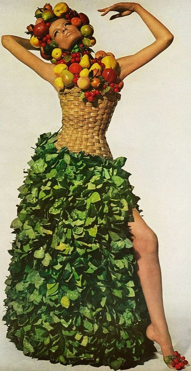 Veruschka Veggie Art, David Lachapelle, Irving Penn, Ellen Von Unwerth, Lauren Hutton, German Fashion, Artists And Models, Annie Leibovitz, Steven Meisel