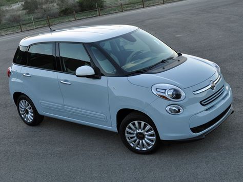 2014 Fiat 500L Photo Gallery Marion Peck, Fiat 500 Vintage, Fiat Car, My New Car, Fiat 500 Pop, Mini Cabrio, L Car, Fiat 500l, Hatchback Cars