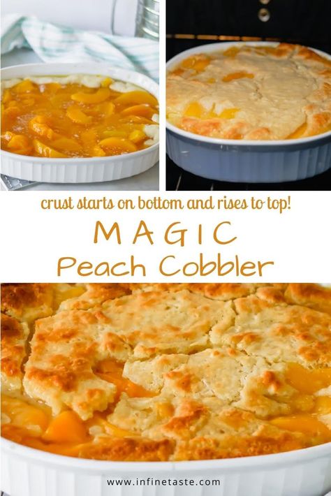 Using Canned Peaches, Quick Peach Cobbler, The Best Peach Cobbler, Good Peach Cobbler Recipe, Fruit Cobbler Recipe, Best Peach Cobbler, Homemade Peach Cobbler, Fresh Peach Recipes, Cobbler Recipes Easy