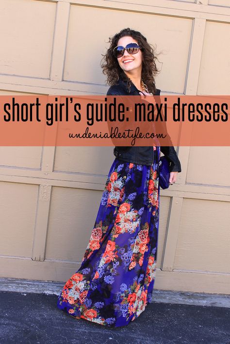 The short girl's guide to maxi dresses. Tips and tricks on how to make a petite maxi dress work for you! Petite Maxi Dress, Cold Shoulder Maxi Dress, Dress Work, Sequin Maxi Dress, Sequin Maxi, Pink Blush Maternity, Petite Outfits, Petite Fashion, Petite Dresses