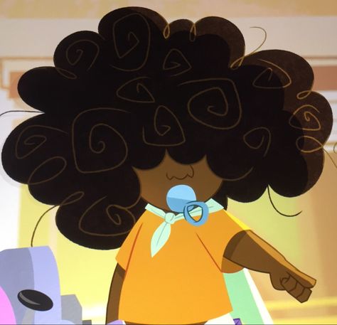 The Proud Family Pfp, Bebe Proud Family, Proud Family Twins, Proud Family Pfp, 2010s Childhood, Poc Pfps, Black Cartoons, 90s Cartoon Characters, Cartoon Mom