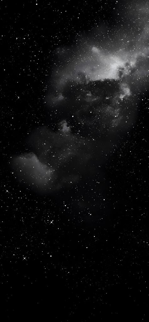 Black N White Wallpaper, Galaxia Wallpaper, Outer Space Wallpaper, Dark Galaxy, Black Hd Wallpaper, Iphone Wallpaper Cat, Wallpapers Ipad, Aesthetic Galaxy, Black Wallpaper Iphone Dark