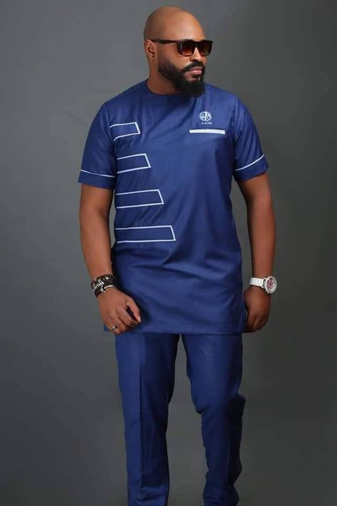 Latest African Wear For Men, African Wear For Men, Men Kaftan, Nigerian Men Fashion, African Wear Styles For Men, Latest African Men Fashion, African Attire For Men, African Dresses Men, African Shirts For Men