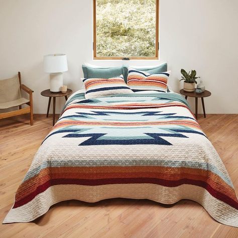 Bedroom quilt ideas