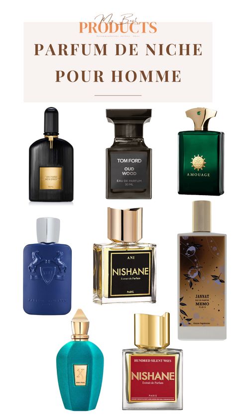 Niche Perfume For Women, Niche Perfume Collection, Niche Fragrances, Tom Ford Oud, Perfume Men, Best Perfume For Men, Top Perfumes, Perfume Collection Fragrance, Beautiful Perfume Bottle