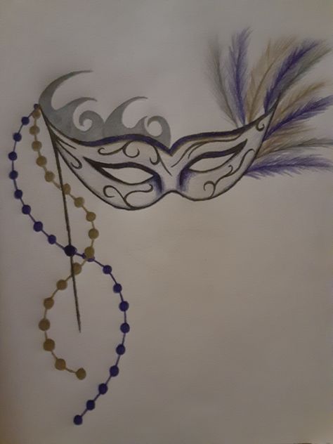 Mardi Gras Mask Tattoo, Mardi Gras Tattoo, Masquerade Tattoo, Masquerade Mask Tattoo, Mask Drawing, Mask Tattoo, Mardi Gras Mask, Masquerade Mask, Color Tattoo