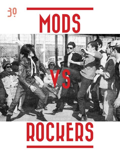 Mods Vs Rockers, Mods And Rockers, Groovy Fashion, Catalogue Inspiration, Swinging 60s, Mod Squad, Keep The Faith, Football Kits, Digital Publishing