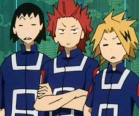 Deboche boy akakkakak Low Quality Bnha, Anime Meme Face, Low Quality Anime, Anime Reaction, Human Pikachu, Bnha Memes, Denki Kaminari, Kirishima Eijirou, My Hero Academia Memes