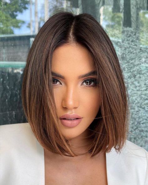 11 Stunning Bob Haircuts for a Bold Statement