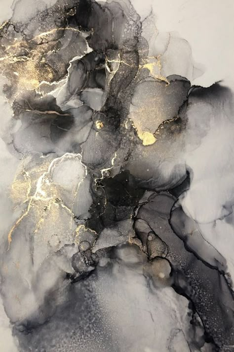 Gold Marble Wallpaper, Black And White Wallpaper Iphone, Marble Wallpaper Phone, Marble Aesthetic, Marble Iphone Wallpaper, White Marble Background, Original Modern Art, Black And Gold Marble, Silver Wallpaper