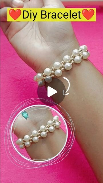 Stretch Bracelets Diy, Stretch Beaded Bracelets Diy, Easy Bracelet, Teacher Craft, Diy Beaded Bracelets, Bracelets Handmade Diy, Cord Jewelry, Diy Bracelets Easy, Beads Bracelet Design