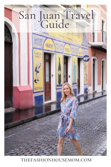 Vacation outfit in Old San Juan Puerto Rico Winter Outfits, Vacation Outfits Puerto Rico, What To Wear In Puerto Rico, Puerto Rico Vacation Outfits, Puerto Rico Island, Puerto Rico Vacation, Vacation Goals, We The Best, Vacation Style