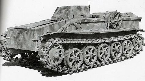 https://flic.kr/p/XS2ABA | Borgward IV Wwii Tanks, Ww1 Tanks, Ww2 Soldiers, Painting References, Armoured Vehicles, Ww 1, Sherman Tank, Wwii Photos, Tank Destroyer