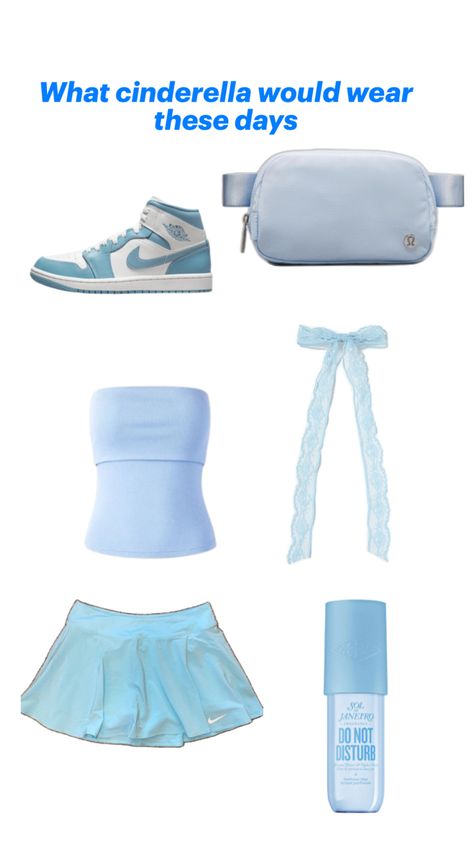 What Cinderella would wear Modern Day Disney, Cinderella Outfit, Modern Cinderella, Disney Outfits, Cinderella, Disney Princess, Disney, How To Wear, Quick Saves