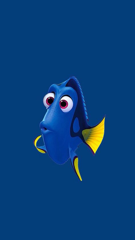 Nemo Wallpaper, Disney Mignon, Dory Nemo, Disney Characters Wallpaper, Cute Disney Pictures, Disney Collage, Cartoon Character Pictures, Funny Phone Wallpaper, Art Gallery Wallpaper