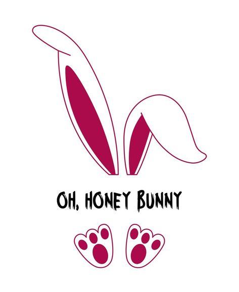 Birthday Quotes Bff, Purple Rabbit, Bunny Quotes, Black Chicks, Morning Coffee Images, Oh Honey, Bunny Mom, Small Rabbit, Hunny Bunny