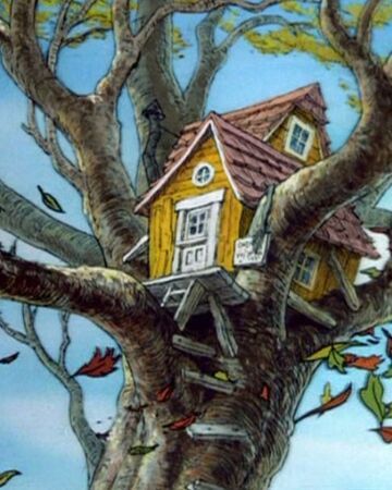 Owl's House | Disney Wiki | FANDOM powered by Wikia Piglet House, Pooh's Grand Adventure, Pooh And His Friends, Mouse Illustration, Disney Wiki, Isometric Art, House Illustration, Game Concept Art, Cartoon Background